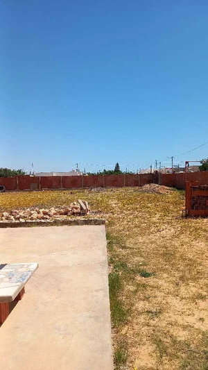 A vendre terrain d'habitation en sfax rte gabes km 6