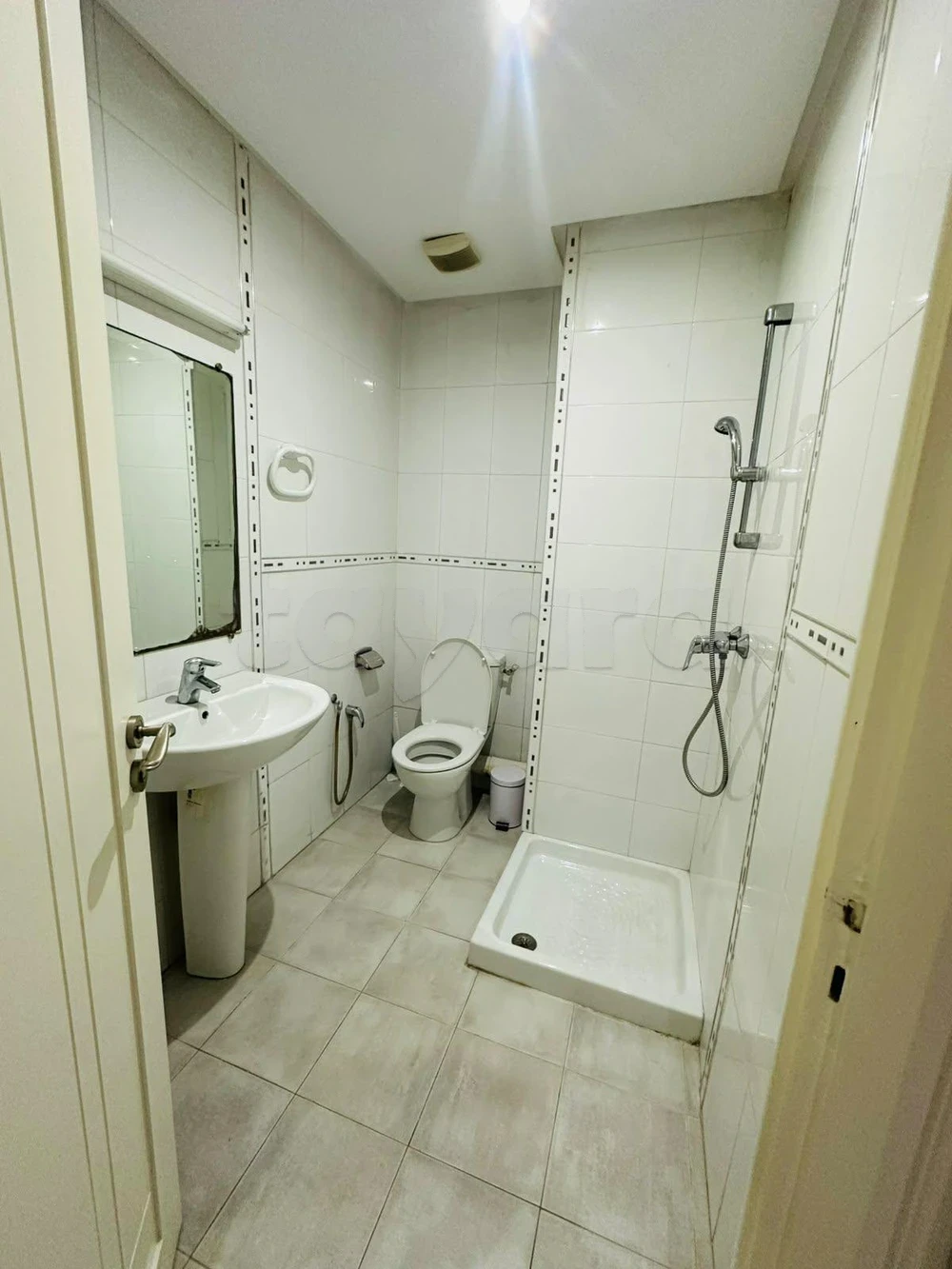 selected image