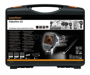 Endoscopes VidéoFlex G3 Laserliner