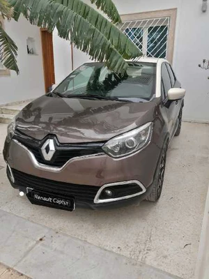 Très belle Renault Captur 