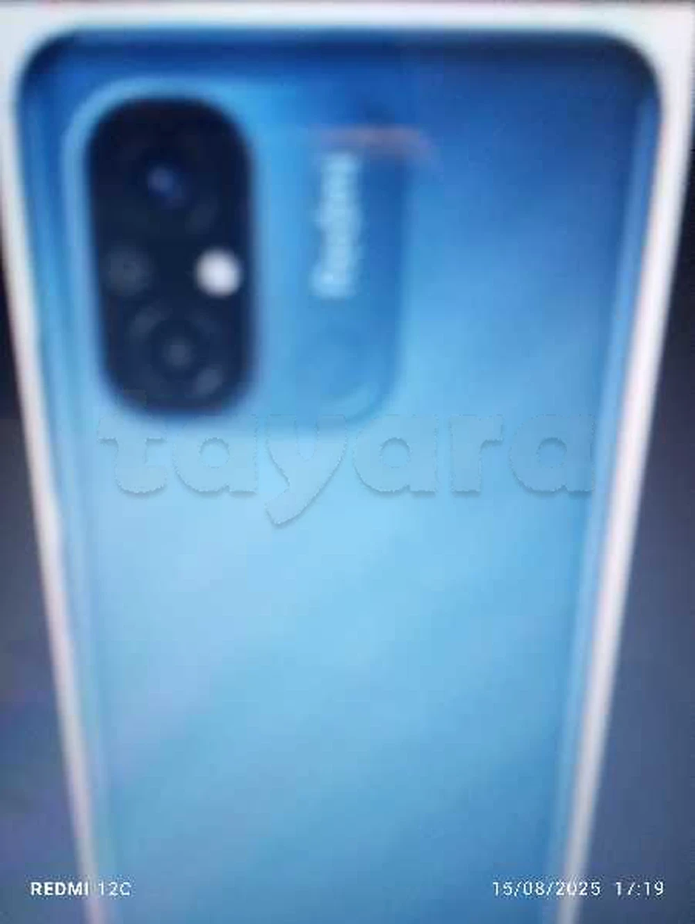 tayara - Selected image backdrop