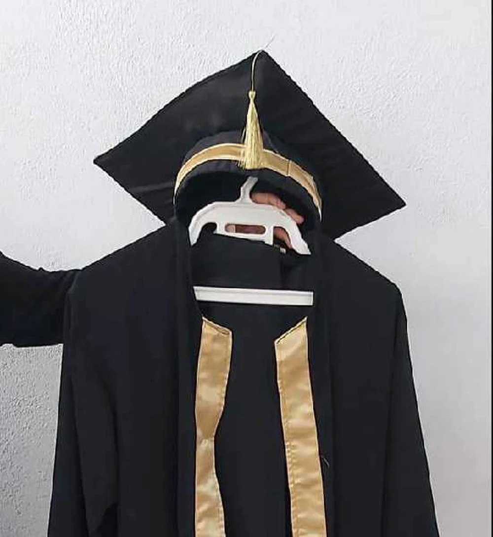 selected image