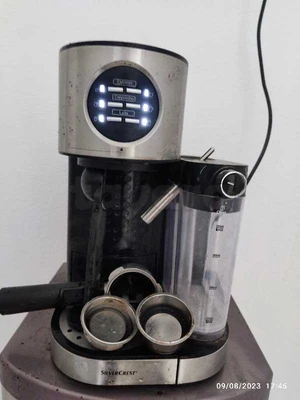 machine café , cafetière 