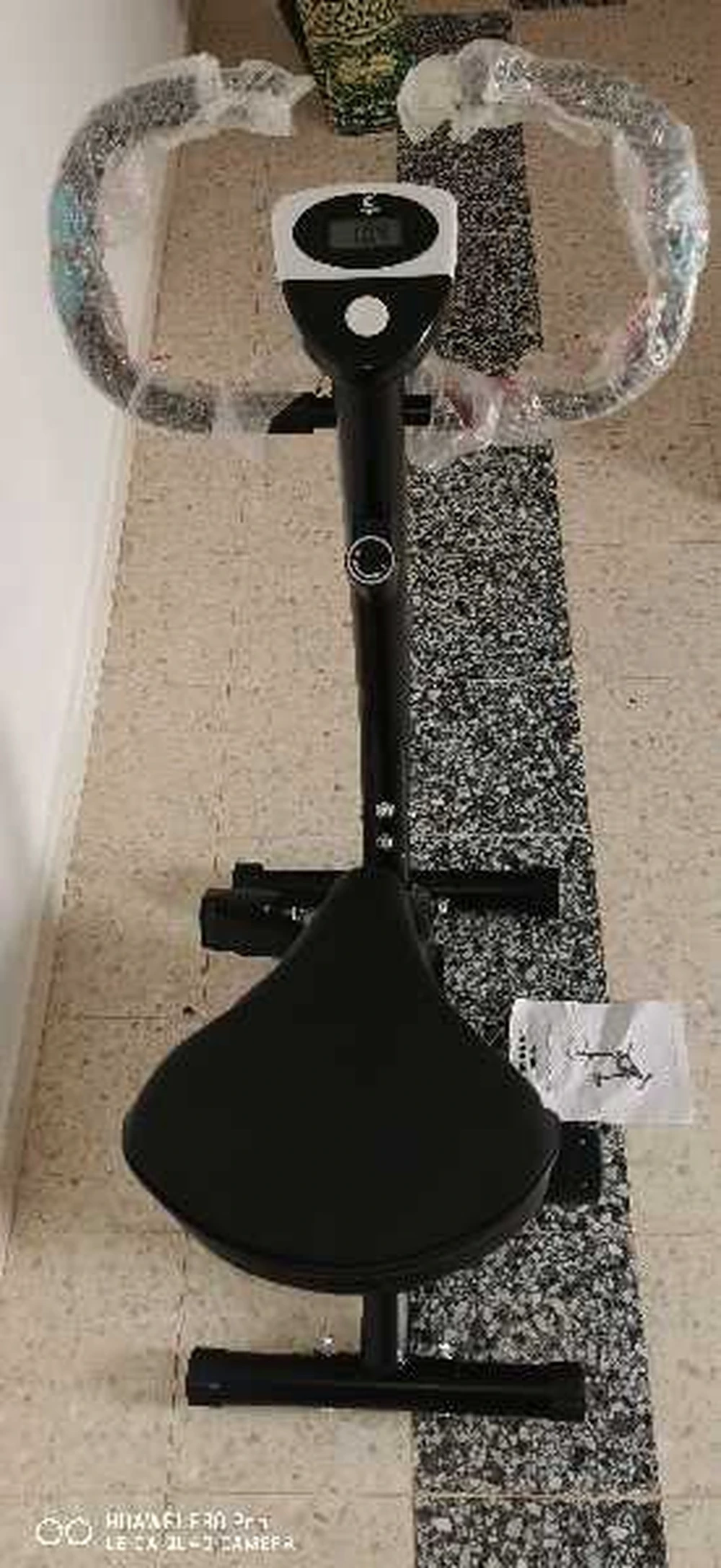 selected image