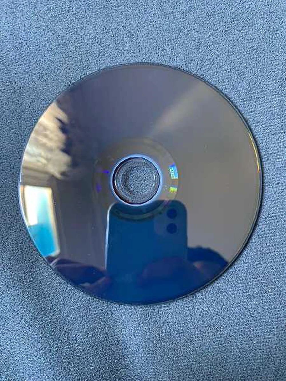 selected image