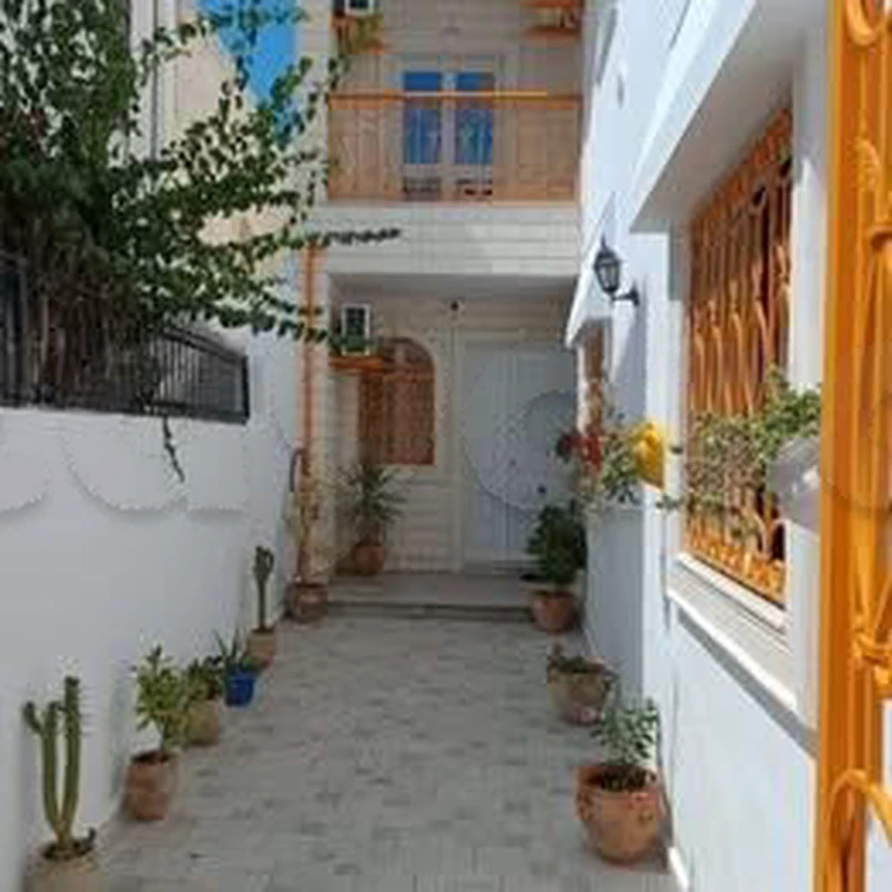 selected image