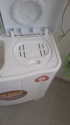 Machine à laver 