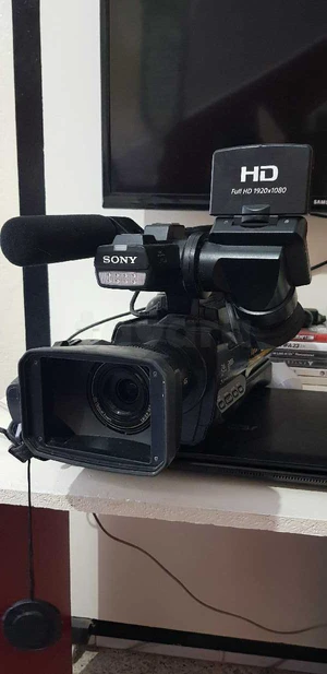 camera sony mc2500