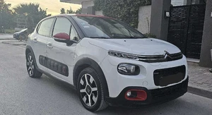 À vendre une voiture Citroën C3 en très bonne état 