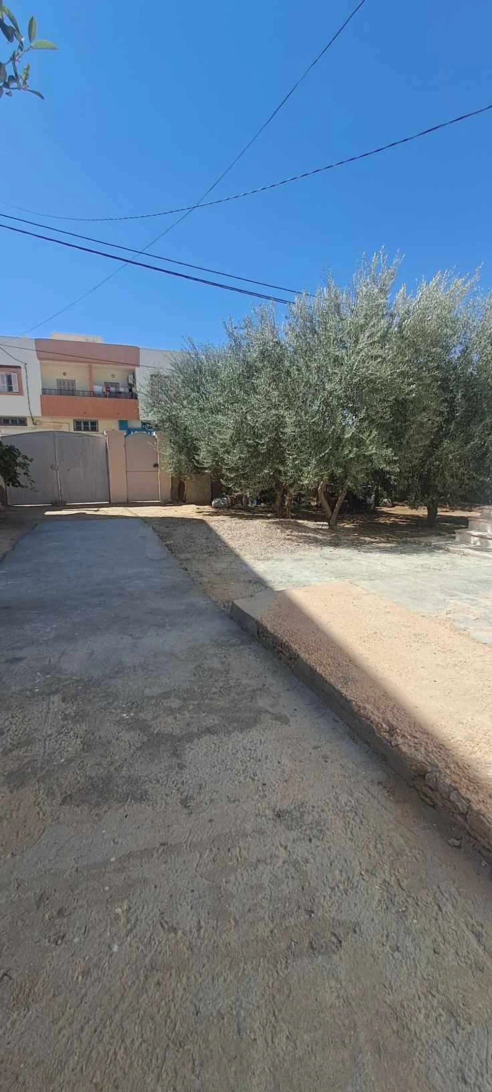 A vendre une villa à El Hajeb Sfax Tayara