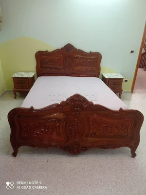 Chambre à coucher meuble de Kelibia en très bon état 