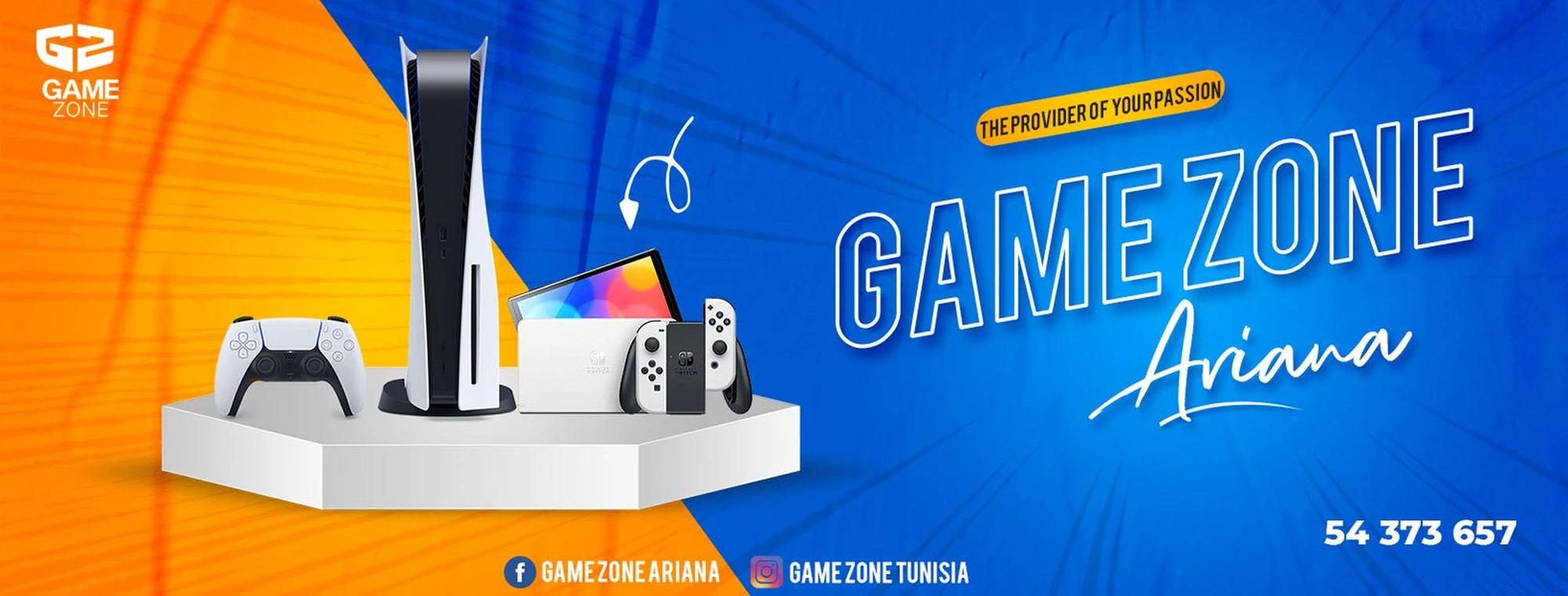tayara shop cover of GAME-ZONE
