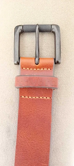 Ceinture homme vrai Cuir.. republic banana 