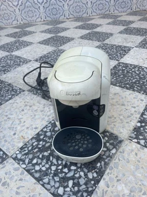 café machine