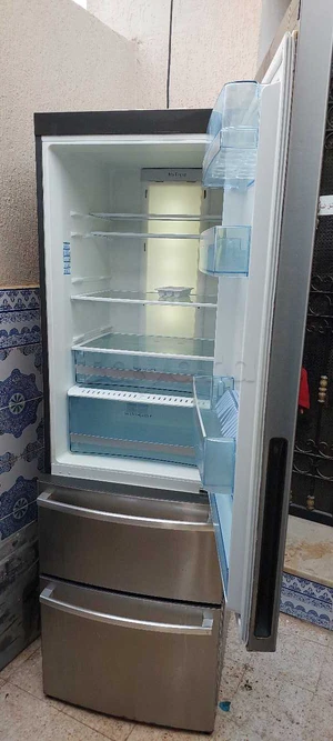 refrigerateur no frost HAIER 