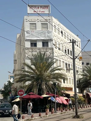 Des Bureaux a louer au centre ville , lafayette tunis 