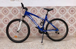 Vélo Btwin Rr 340 bleu