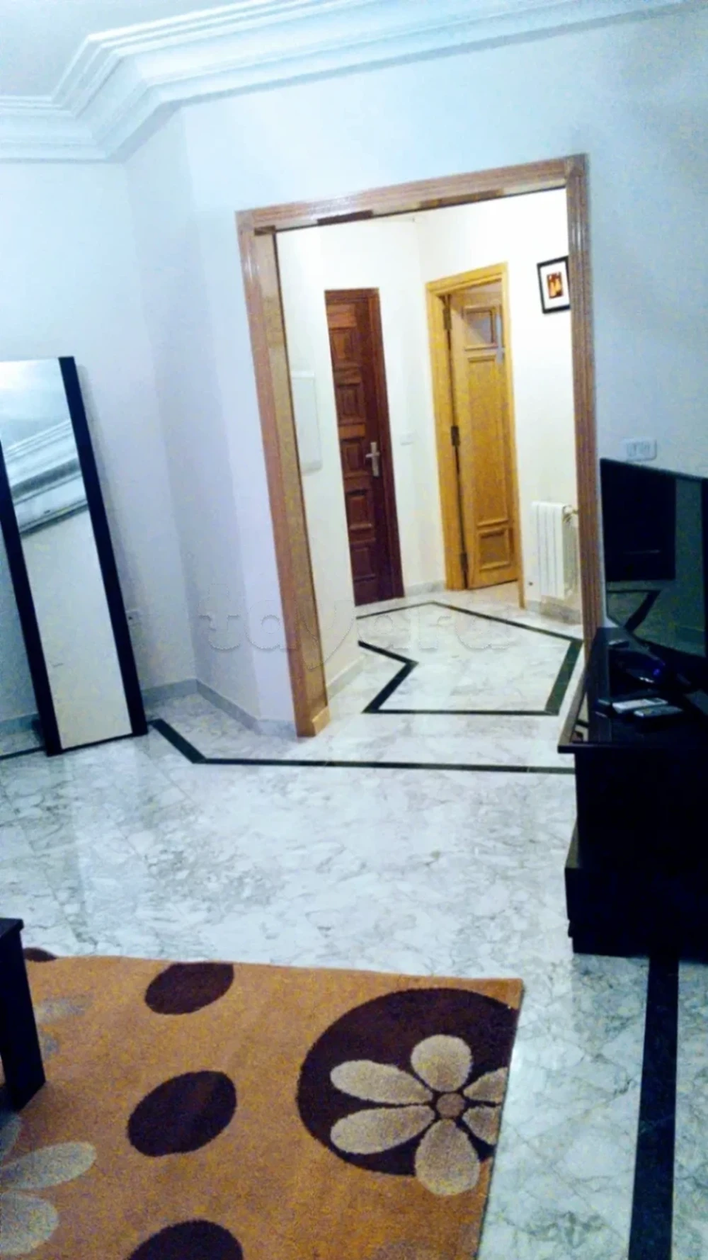 selected image