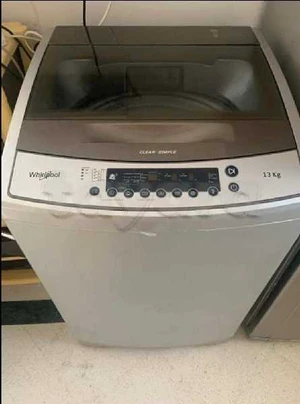Machine à laver whirlpool tel 52449004 