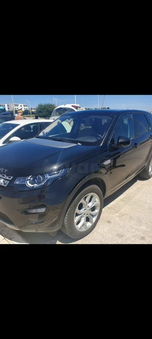 Discovery sport HSE