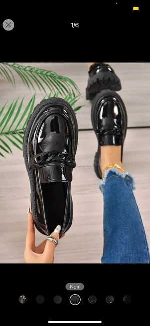 Chaussures noir 