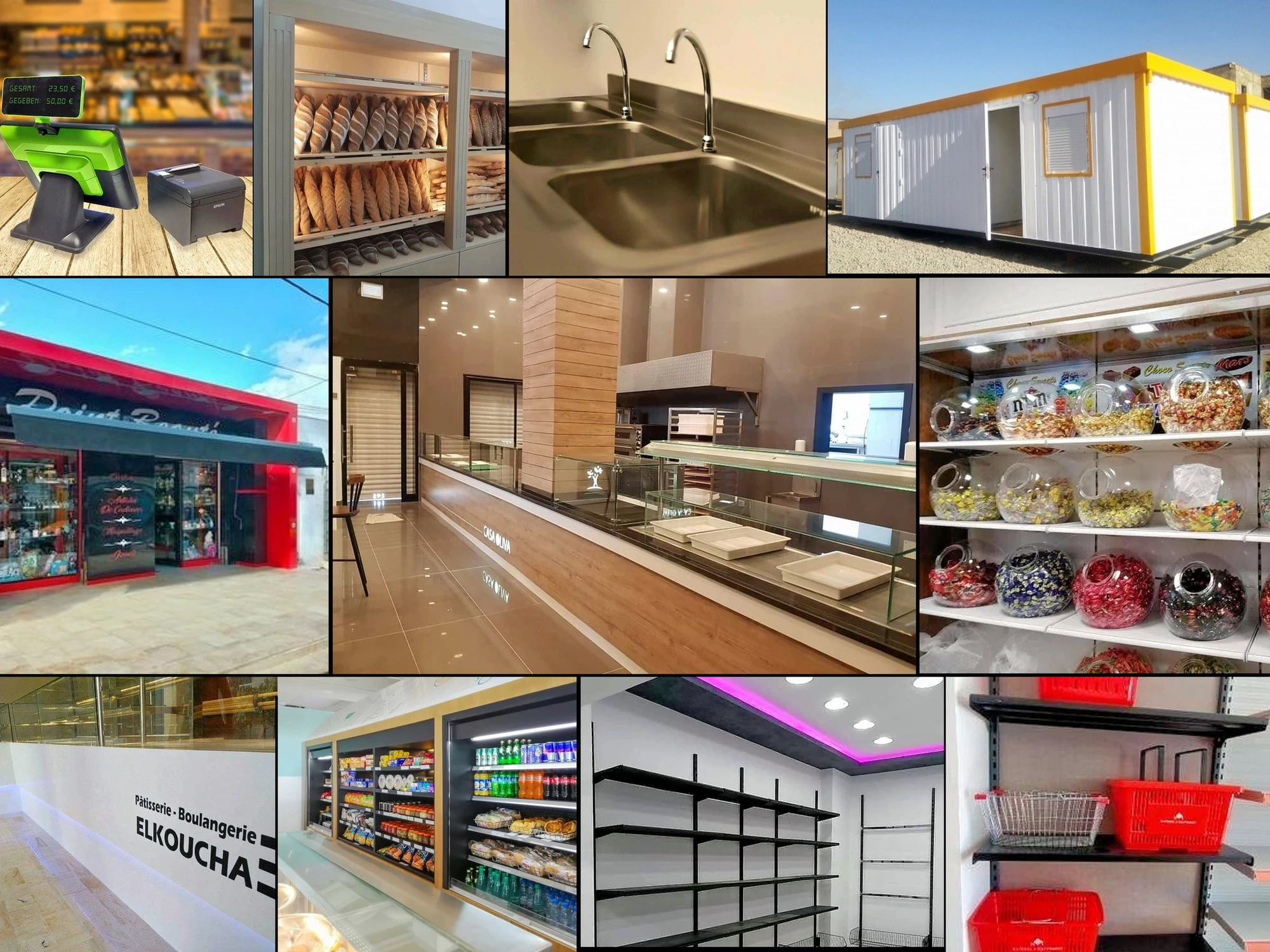 tayara shop cover of SIDEF 