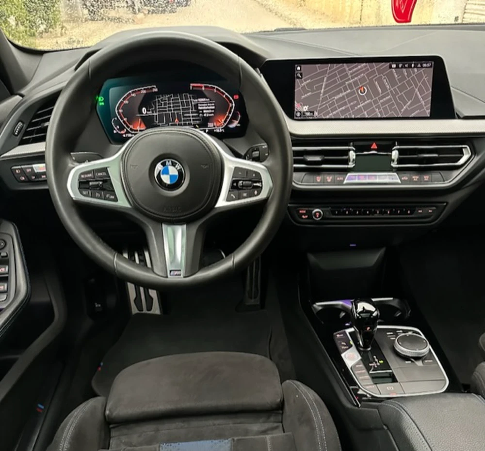 selected image
