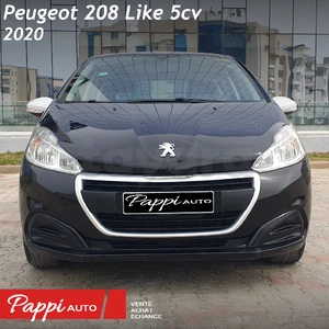 Peugeot 208 Like 1ère main 