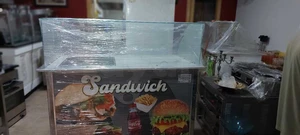 comptoir sandwich 1.50 neuf 27350945